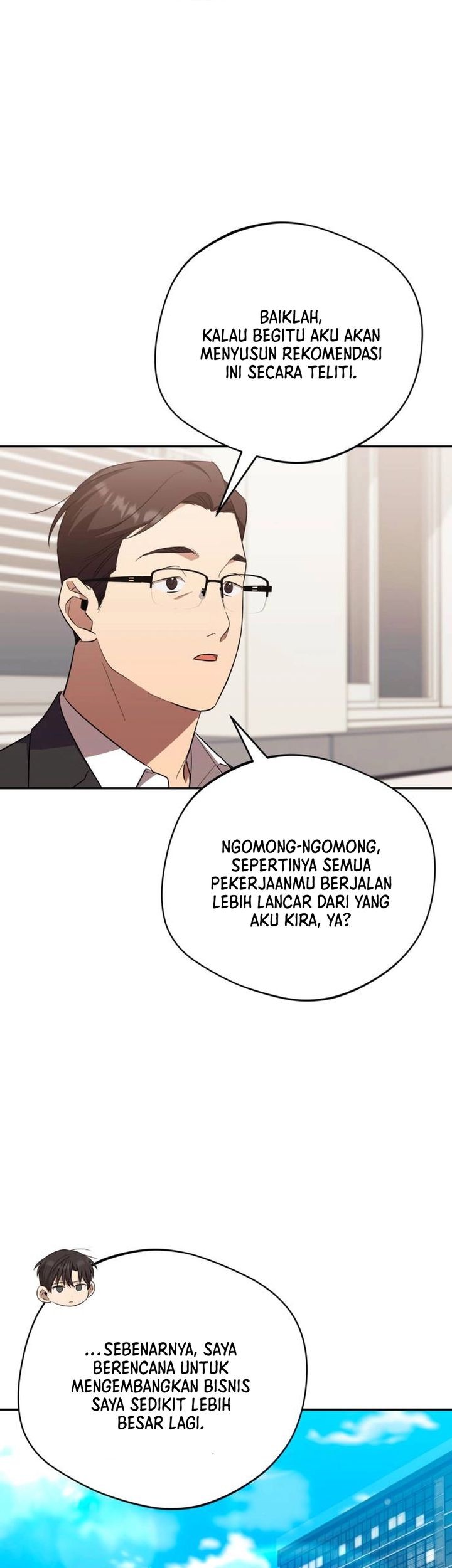 The Heavenly Demon Will Give You a Massage Chapter 72 Gambar 19