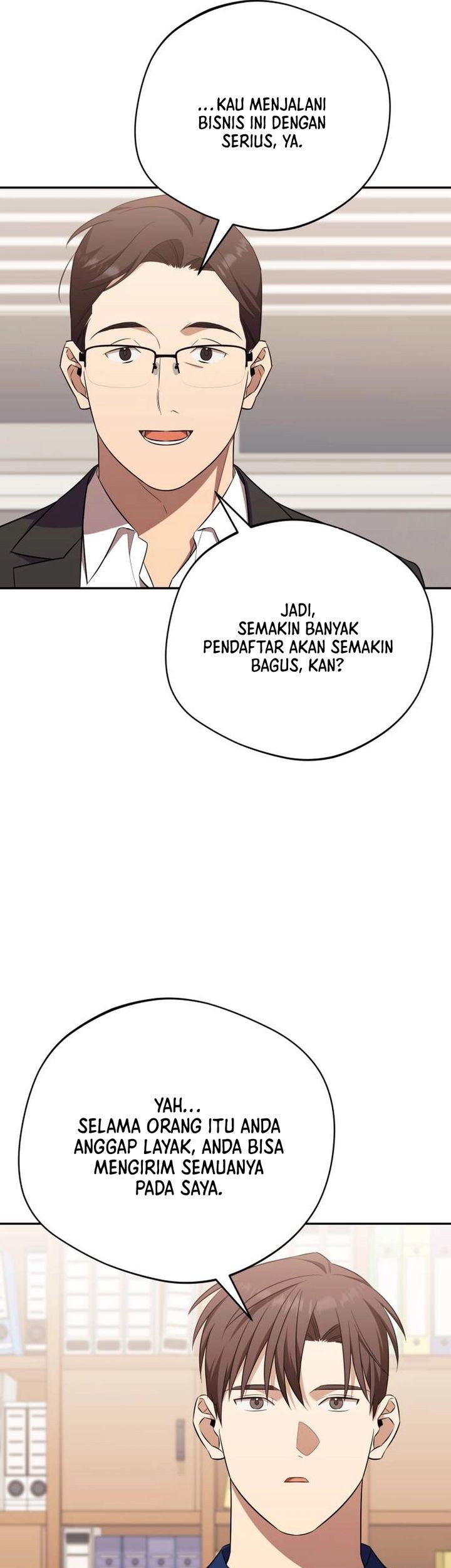 The Heavenly Demon Will Give You a Massage Chapter 72 Gambar 21