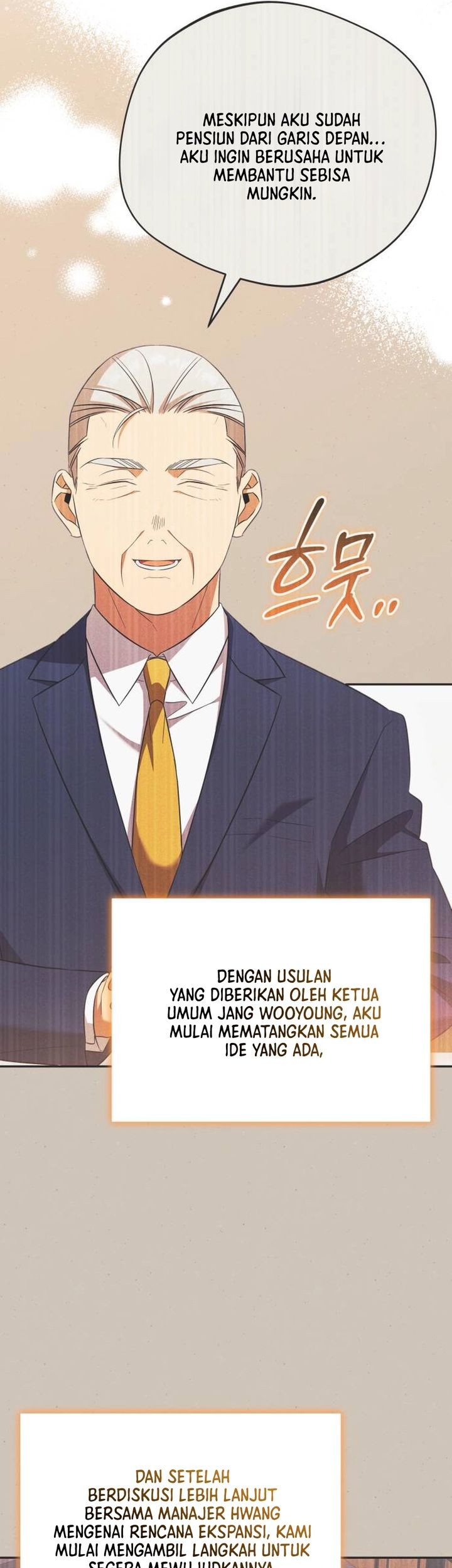 The Heavenly Demon Will Give You a Massage Chapter 72 Gambar 25