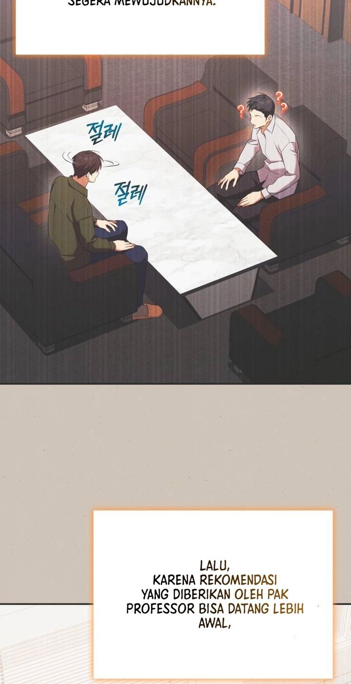 The Heavenly Demon Will Give You a Massage Chapter 72 Gambar 26