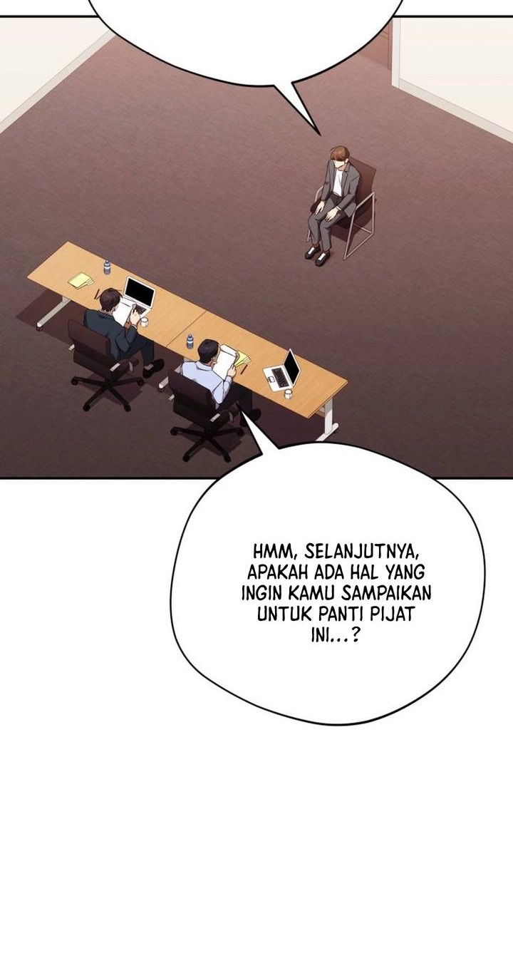 The Heavenly Demon Will Give You a Massage Chapter 72 Gambar 30