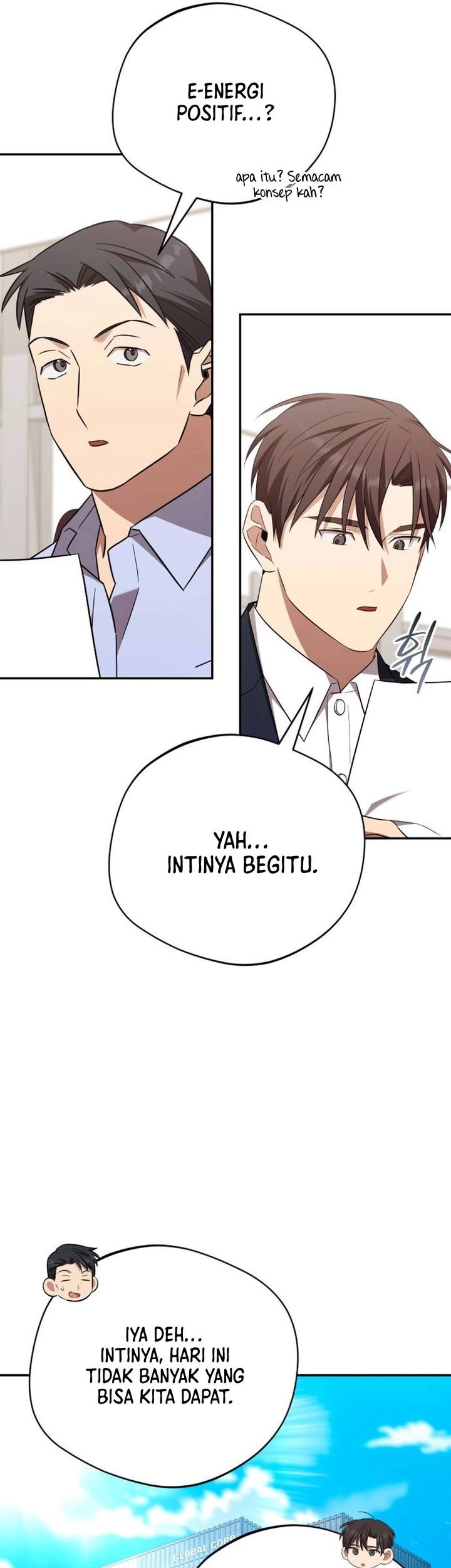 The Heavenly Demon Will Give You a Massage Chapter 72 Gambar 37