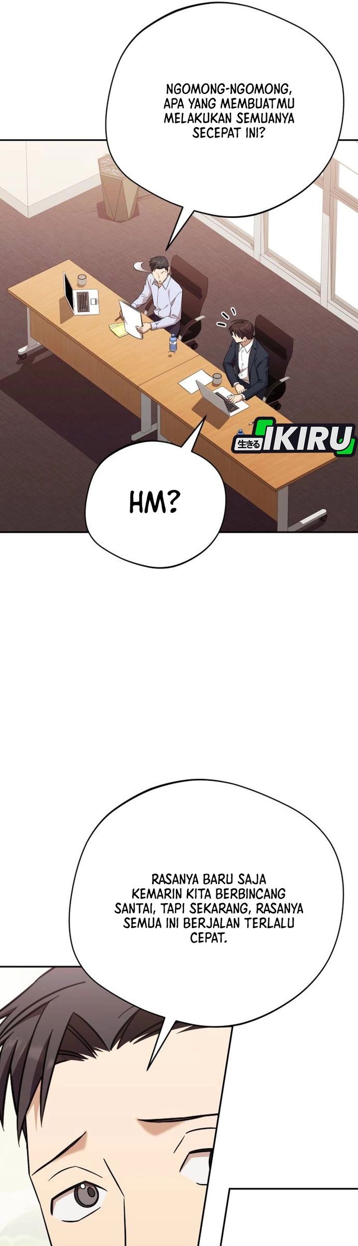 The Heavenly Demon Will Give You a Massage Chapter 72 Gambar 44