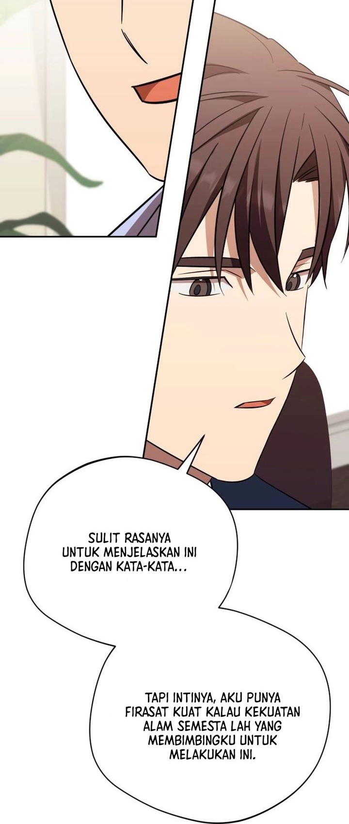 The Heavenly Demon Will Give You a Massage Chapter 72 Gambar 45
