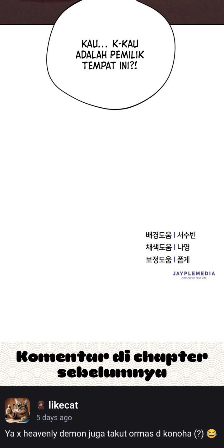 The Heavenly Demon Will Give You a Massage Chapter 72 Gambar 63