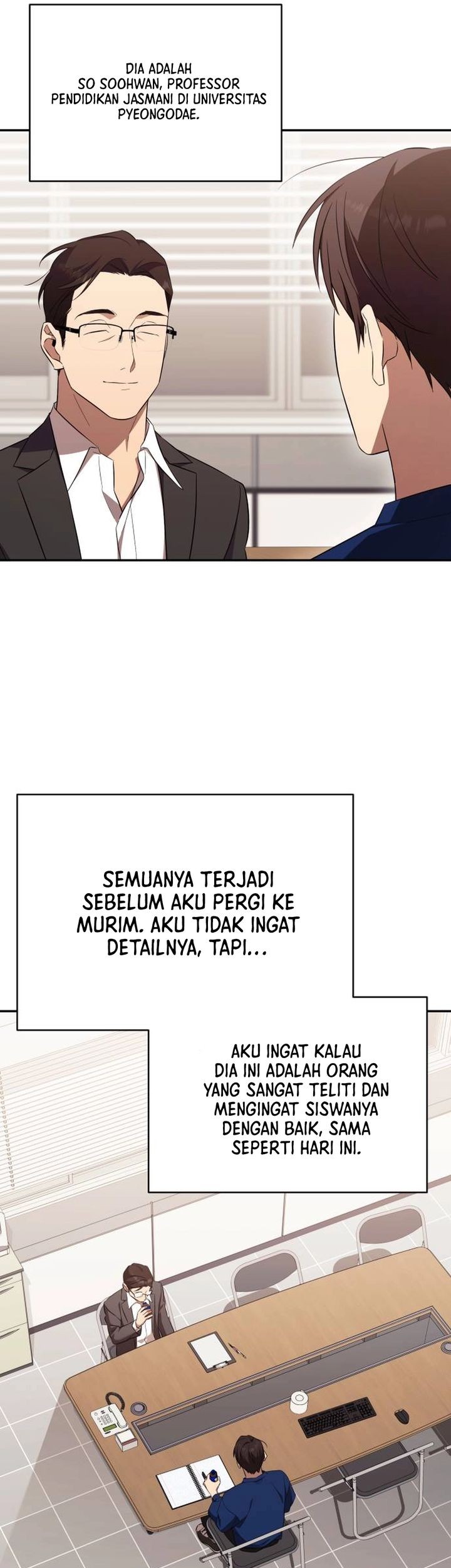 The Heavenly Demon Will Give You a Massage Chapter 72 Gambar 5