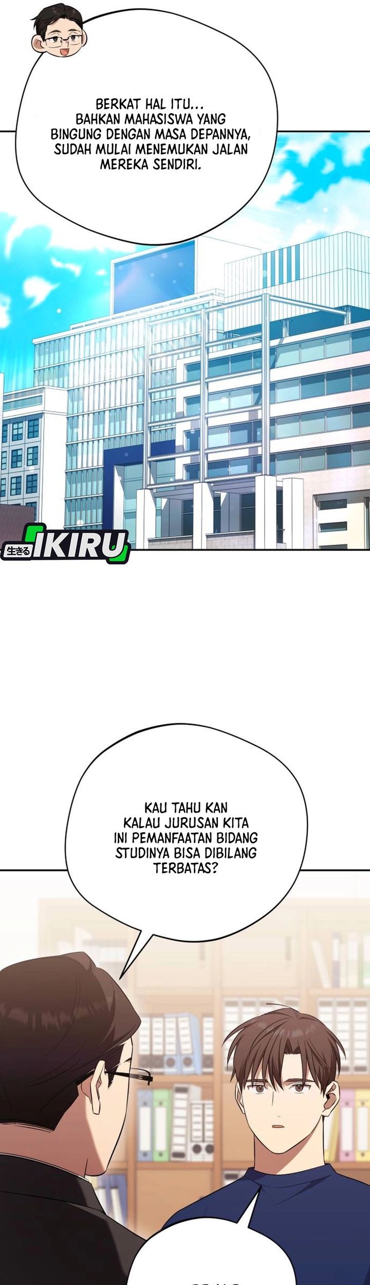 The Heavenly Demon Will Give You a Massage Chapter 72 Gambar 11