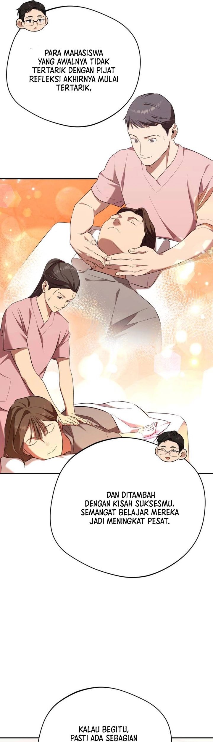 The Heavenly Demon Will Give You a Massage Chapter 72 Gambar 13