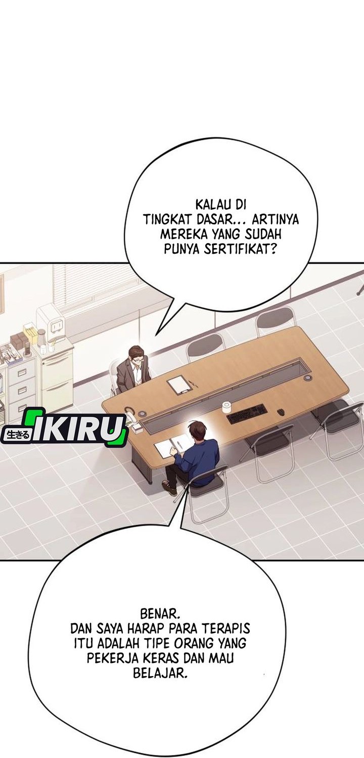 The Heavenly Demon Will Give You a Massage Chapter 72 Gambar 18