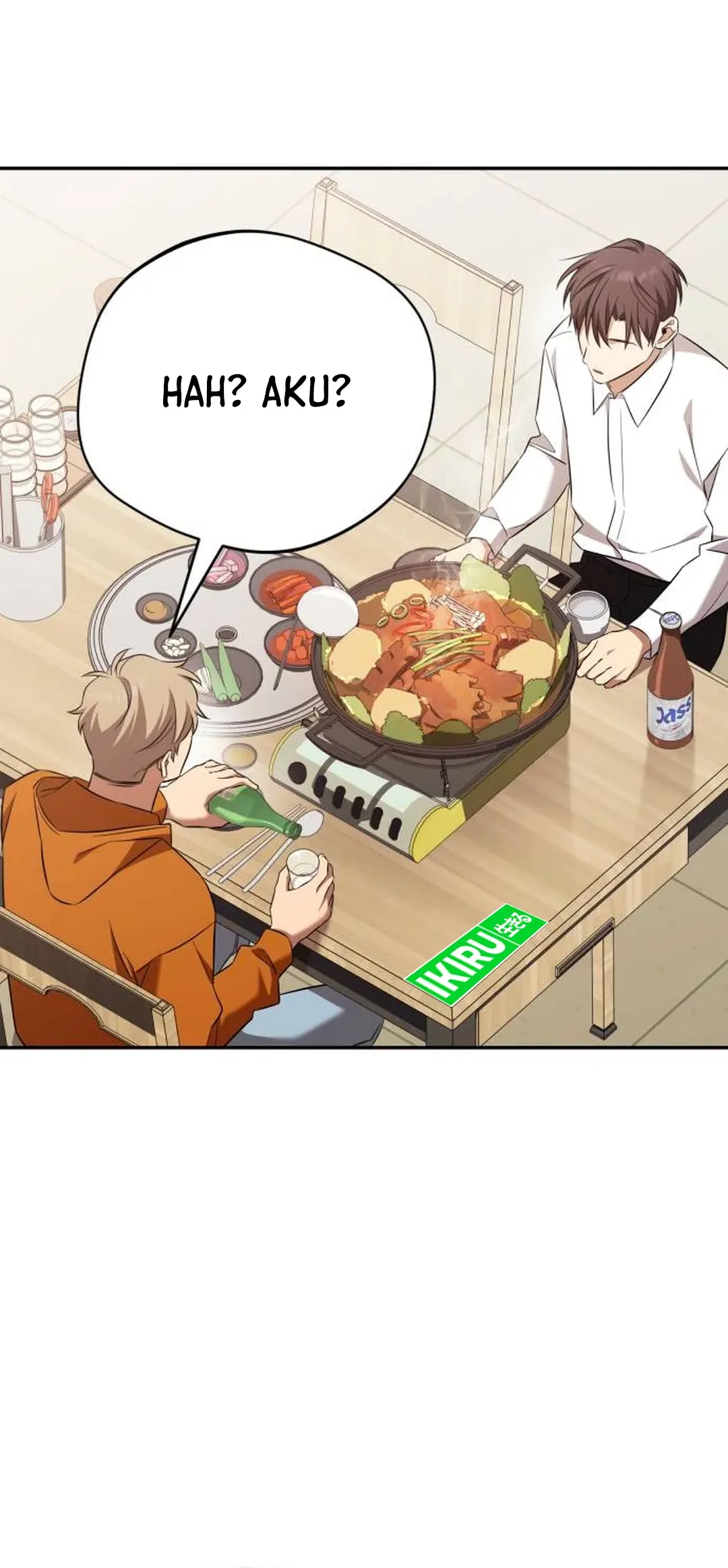 The Heavenly Demon Will Give You a Massage Chapter 73 Gambar 43