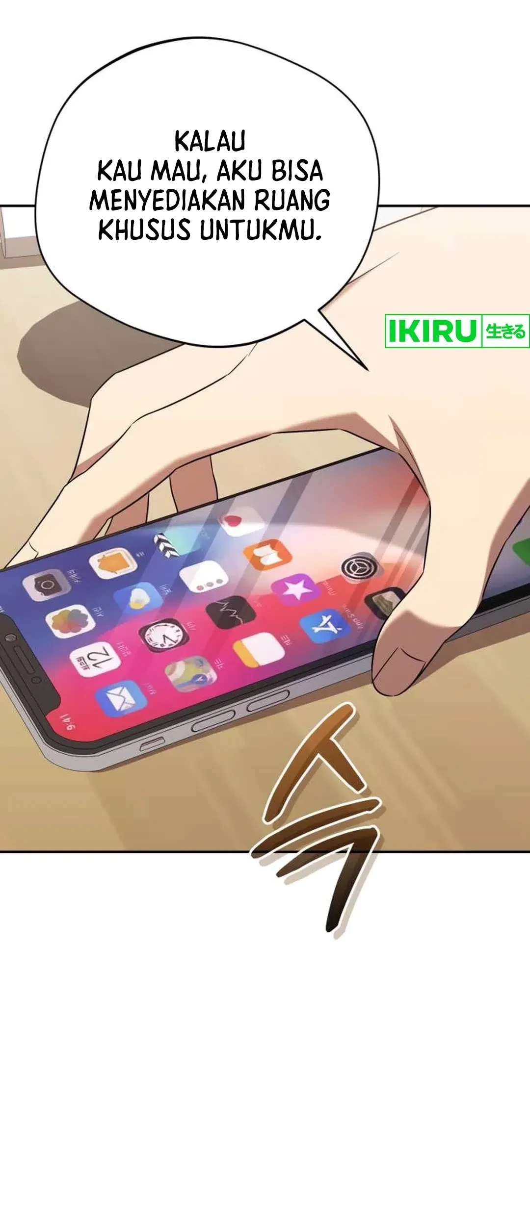 The Heavenly Demon Will Give You a Massage Chapter 73 Gambar 48