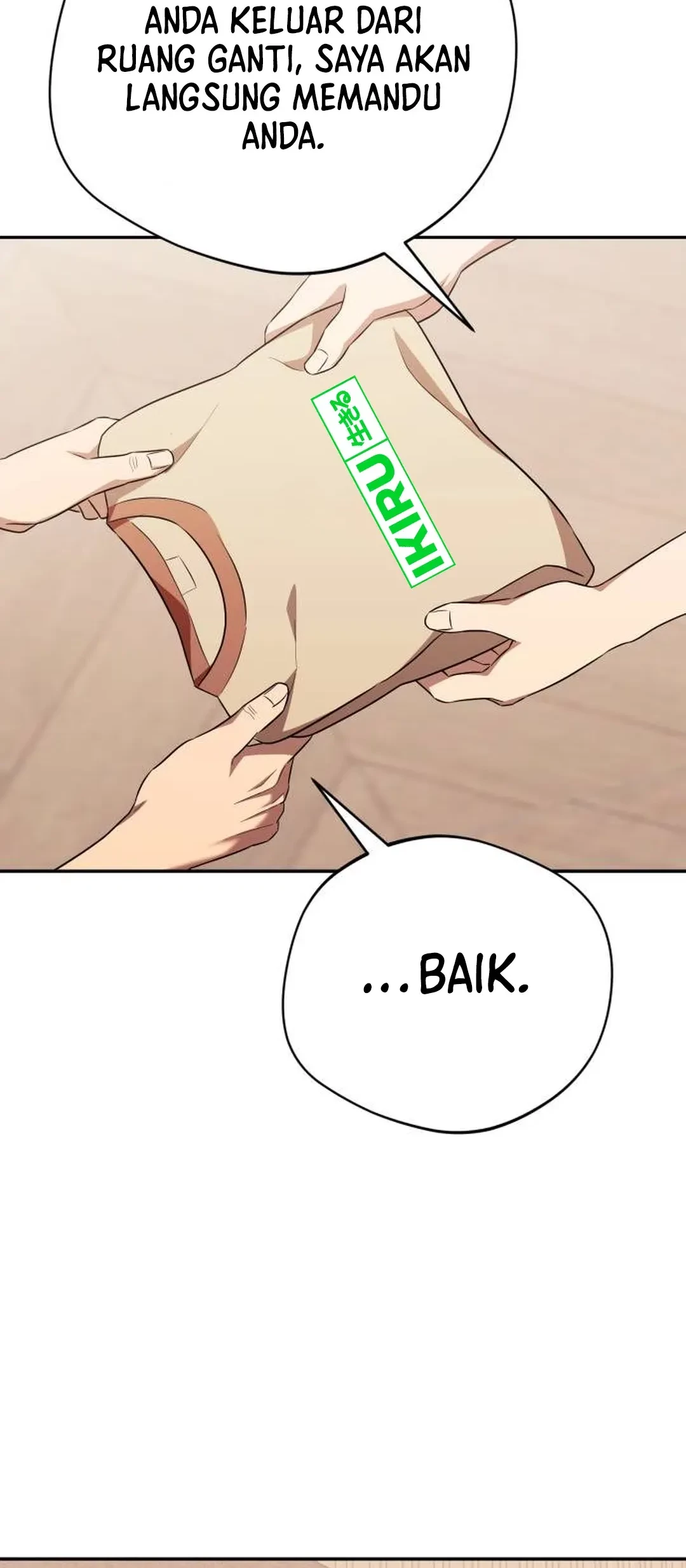 The Heavenly Demon Will Give You a Massage Chapter 73 Gambar 55