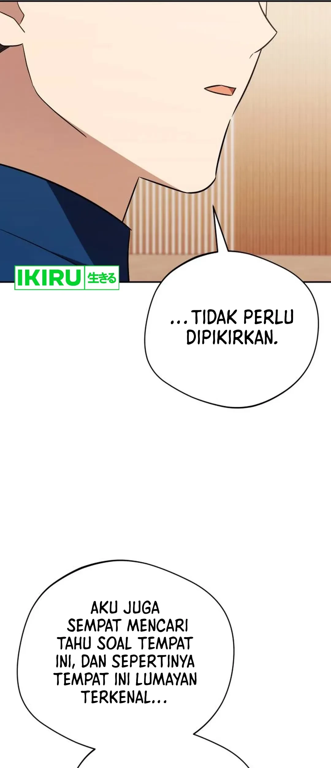 The Heavenly Demon Will Give You a Massage Chapter 73 Gambar 60