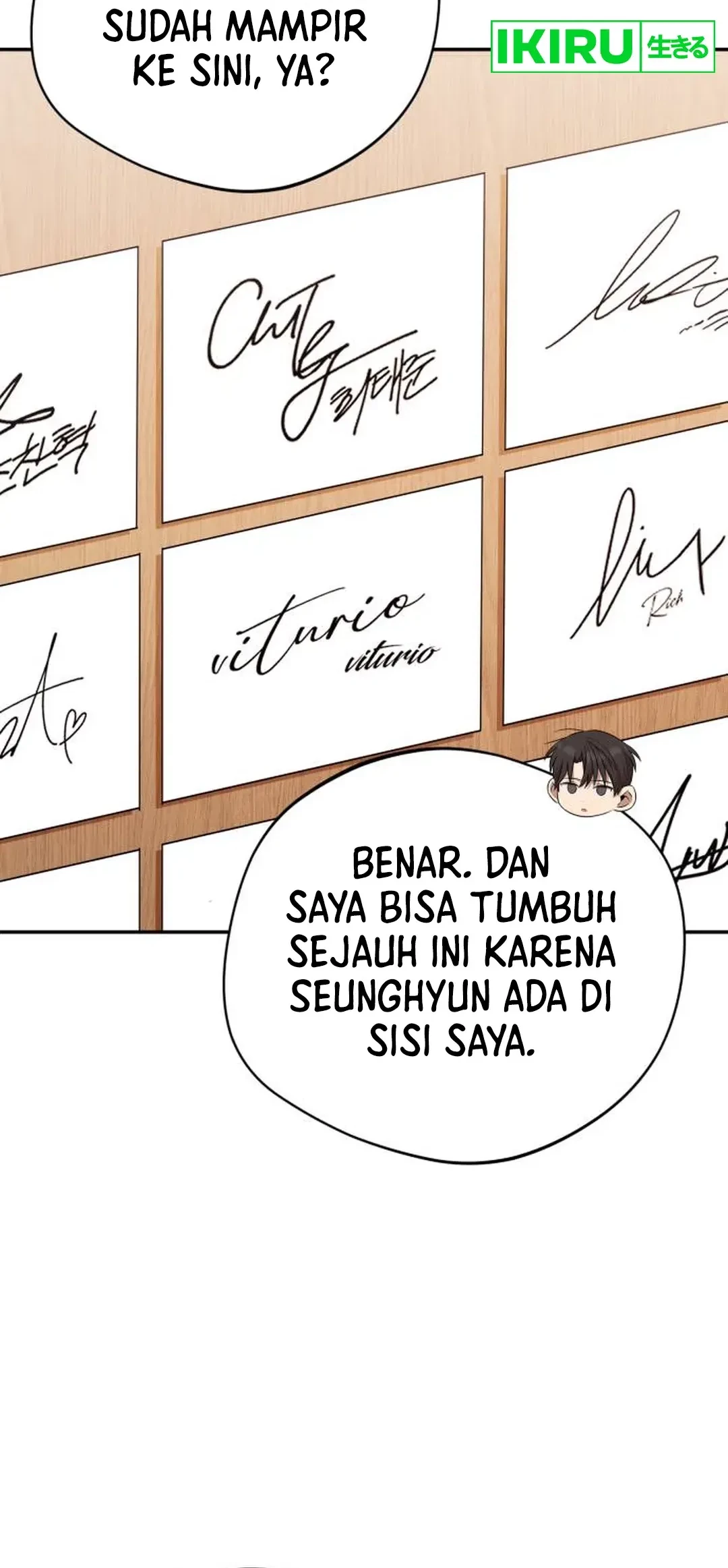 The Heavenly Demon Will Give You a Massage Chapter 73 Gambar 63