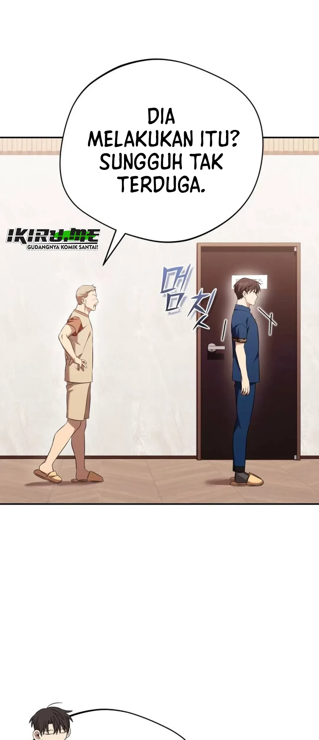 The Heavenly Demon Will Give You a Massage Chapter 73 Gambar 66