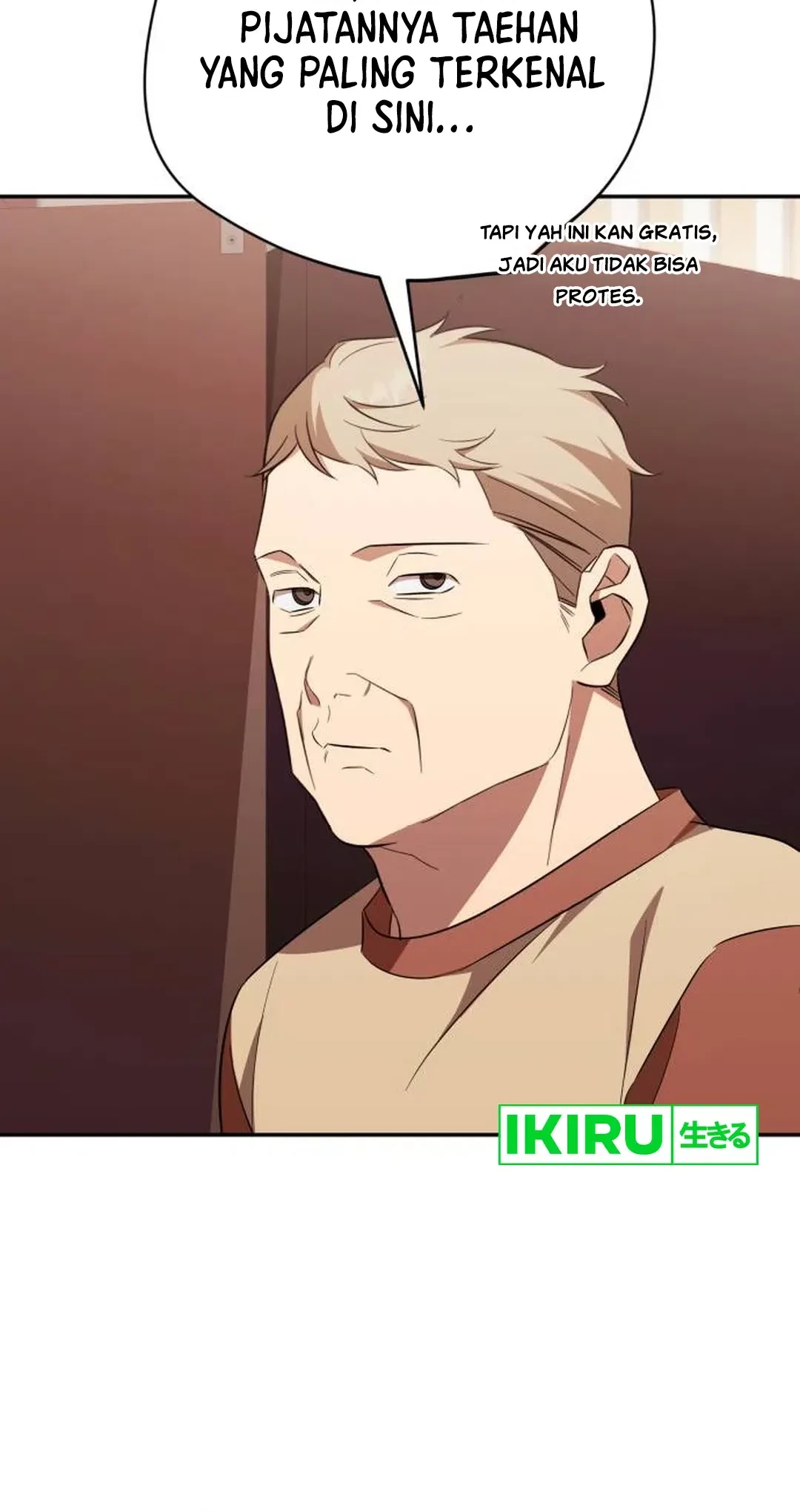 The Heavenly Demon Will Give You a Massage Chapter 73 Gambar 71