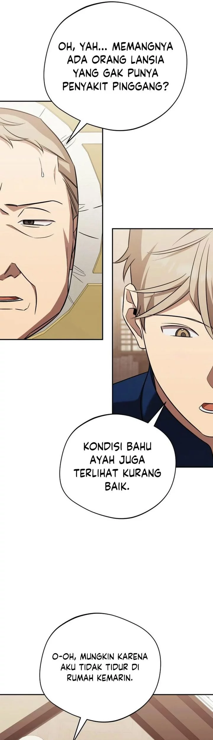 The Heavenly Demon Will Give You a Massage Chapter 74 Gambar 27