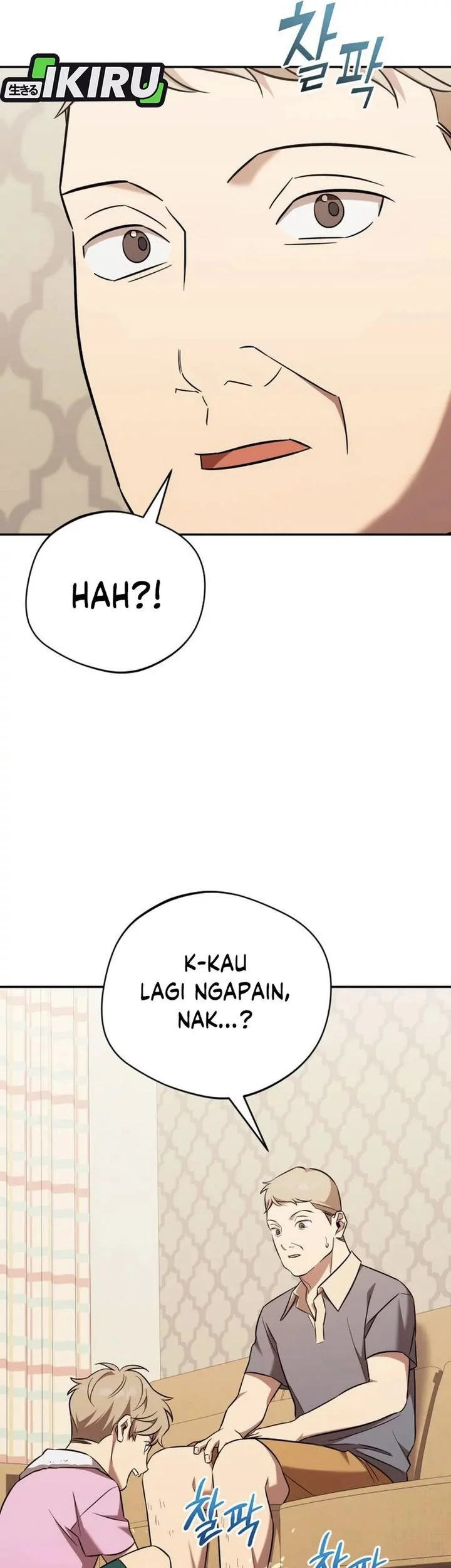 The Heavenly Demon Will Give You a Massage Chapter 74 Gambar 39