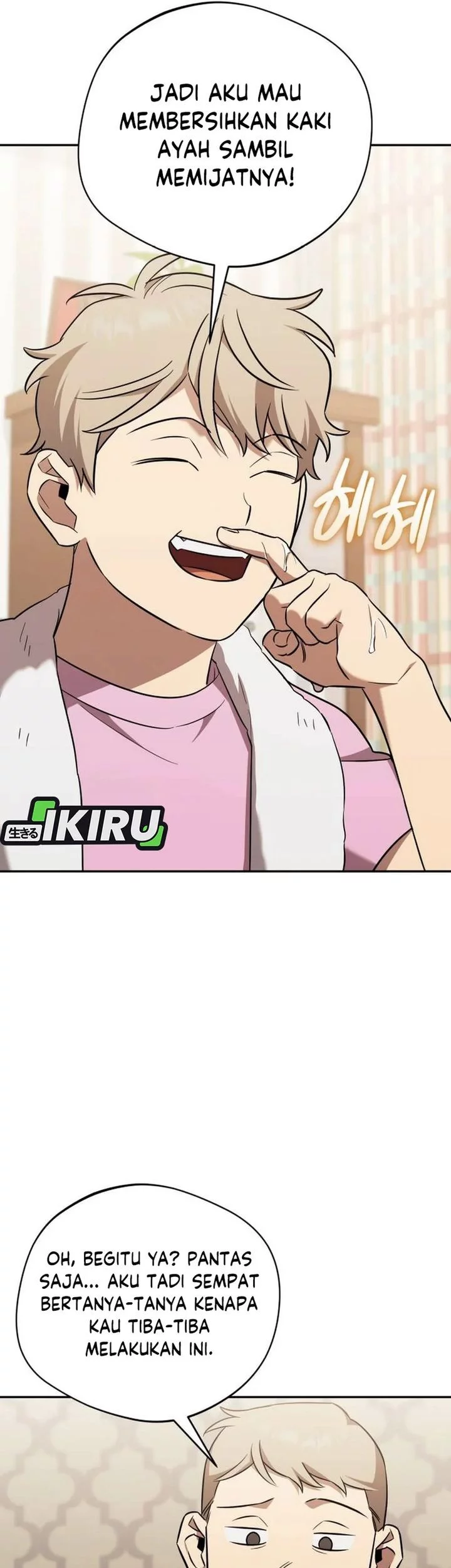 The Heavenly Demon Will Give You a Massage Chapter 74 Gambar 41