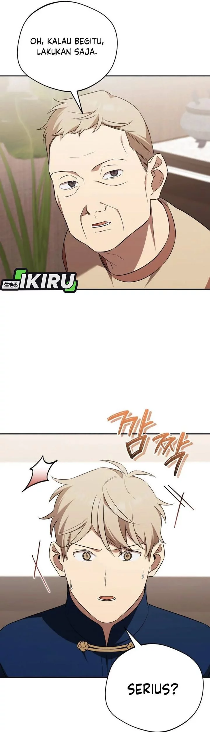 The Heavenly Demon Will Give You a Massage Chapter 74 Gambar 53