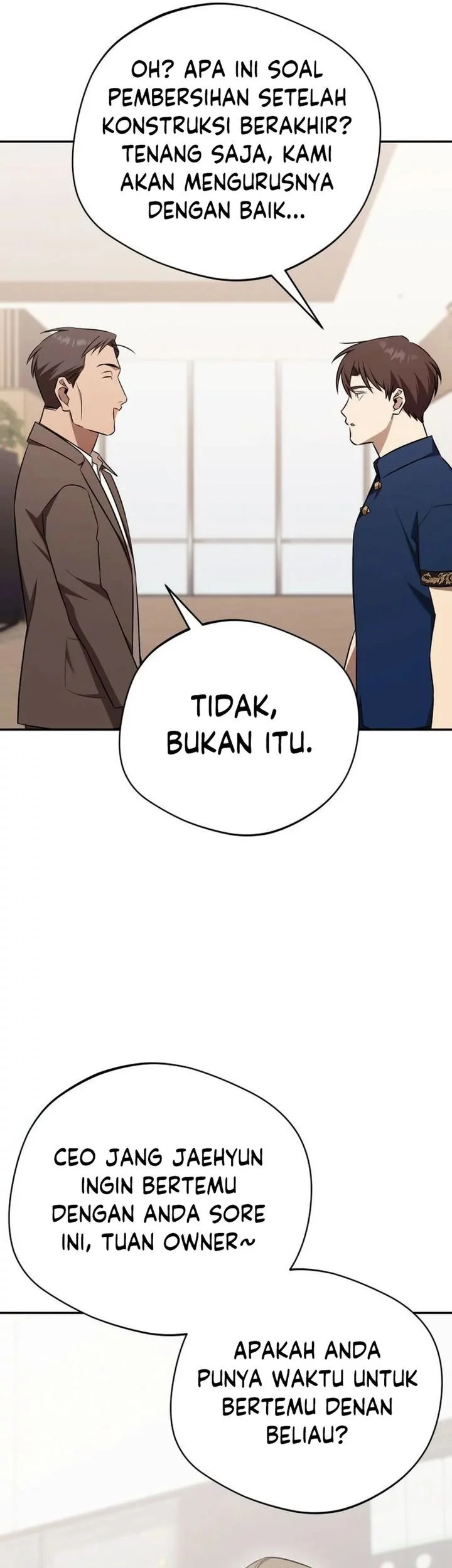 The Heavenly Demon Will Give You a Massage Chapter 74 Gambar 65