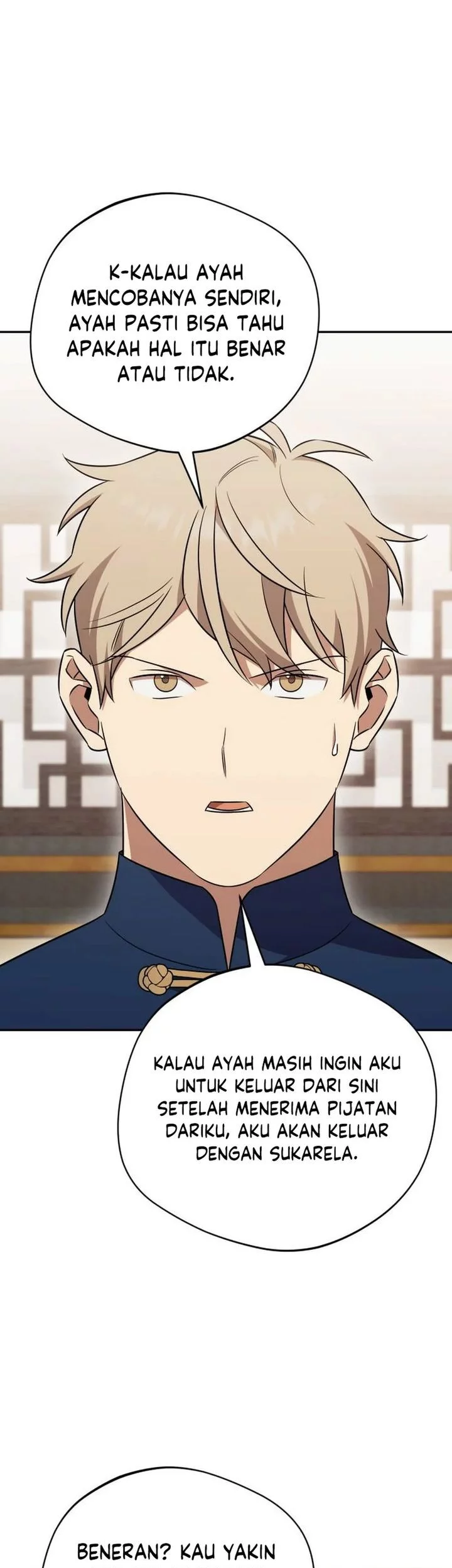 The Heavenly Demon Will Give You a Massage Chapter 74 Gambar 17