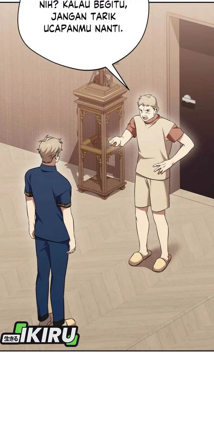 The Heavenly Demon Will Give You a Massage Chapter 74 Gambar 18