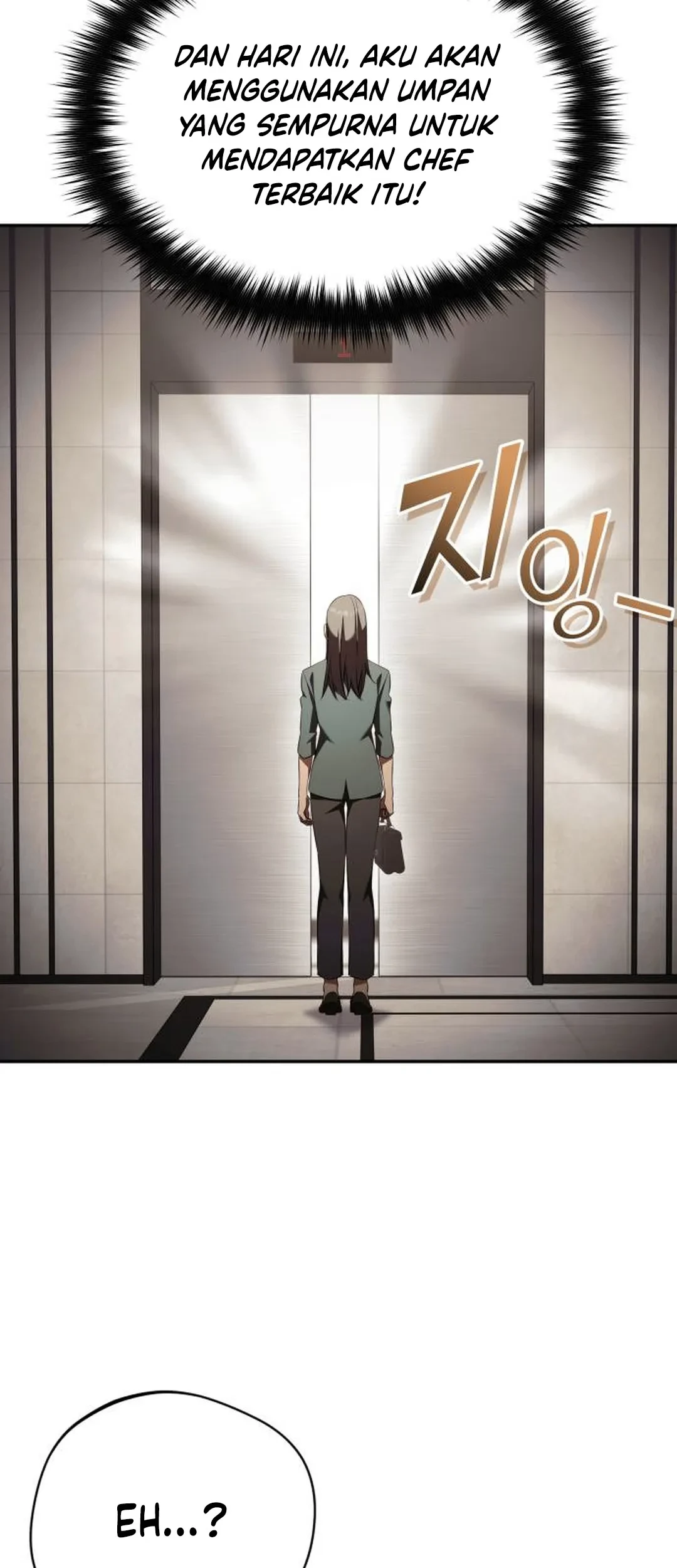 The Heavenly Demon Will Give You a Massage Chapter 75 Gambar 19