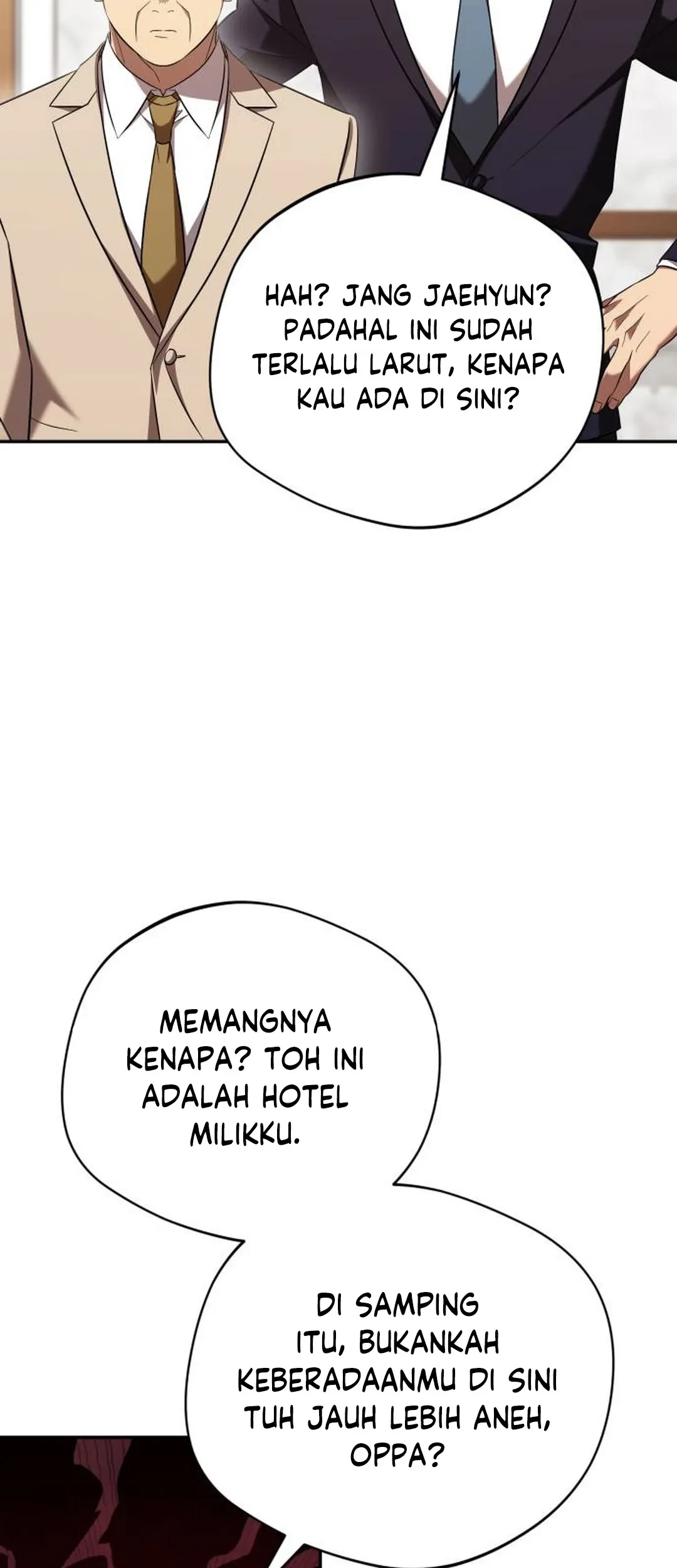 The Heavenly Demon Will Give You a Massage Chapter 75 Gambar 21