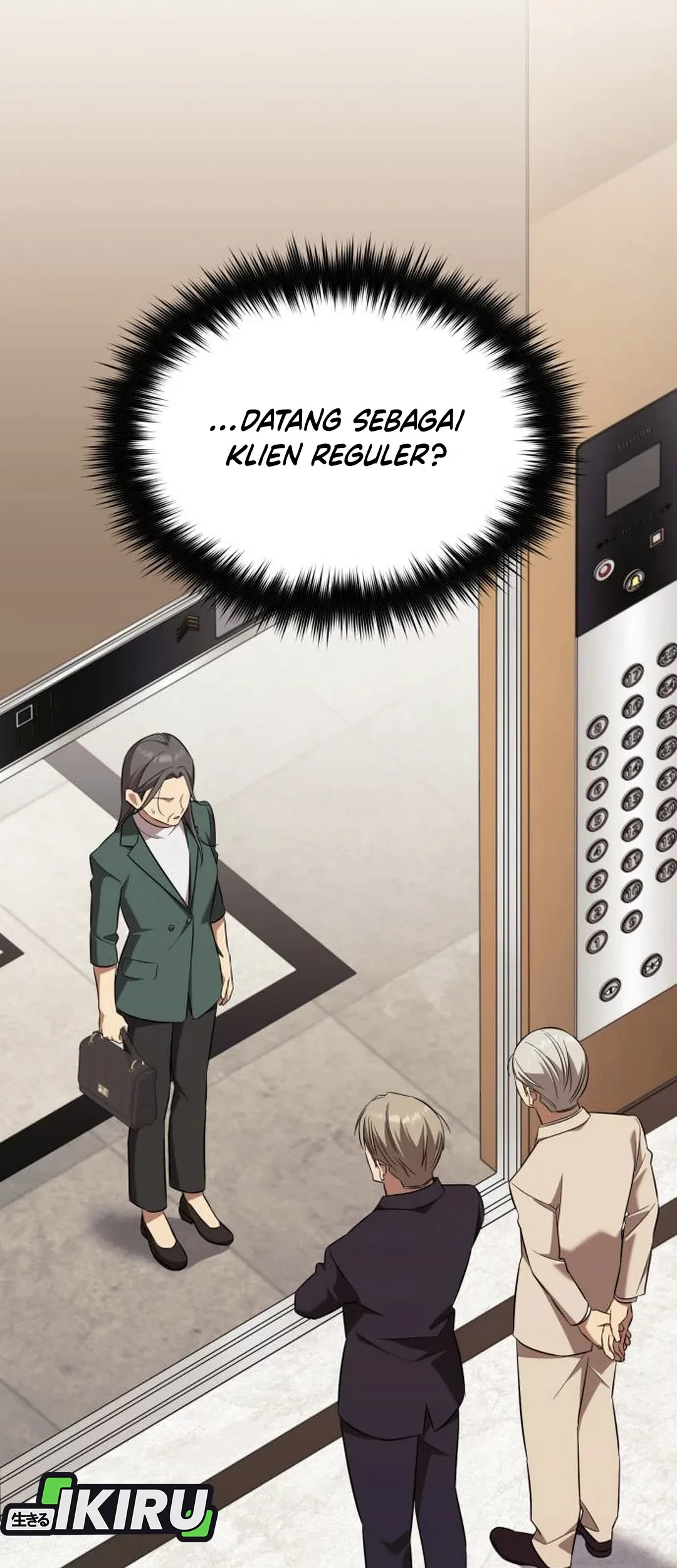 The Heavenly Demon Will Give You a Massage Chapter 75 Gambar 23