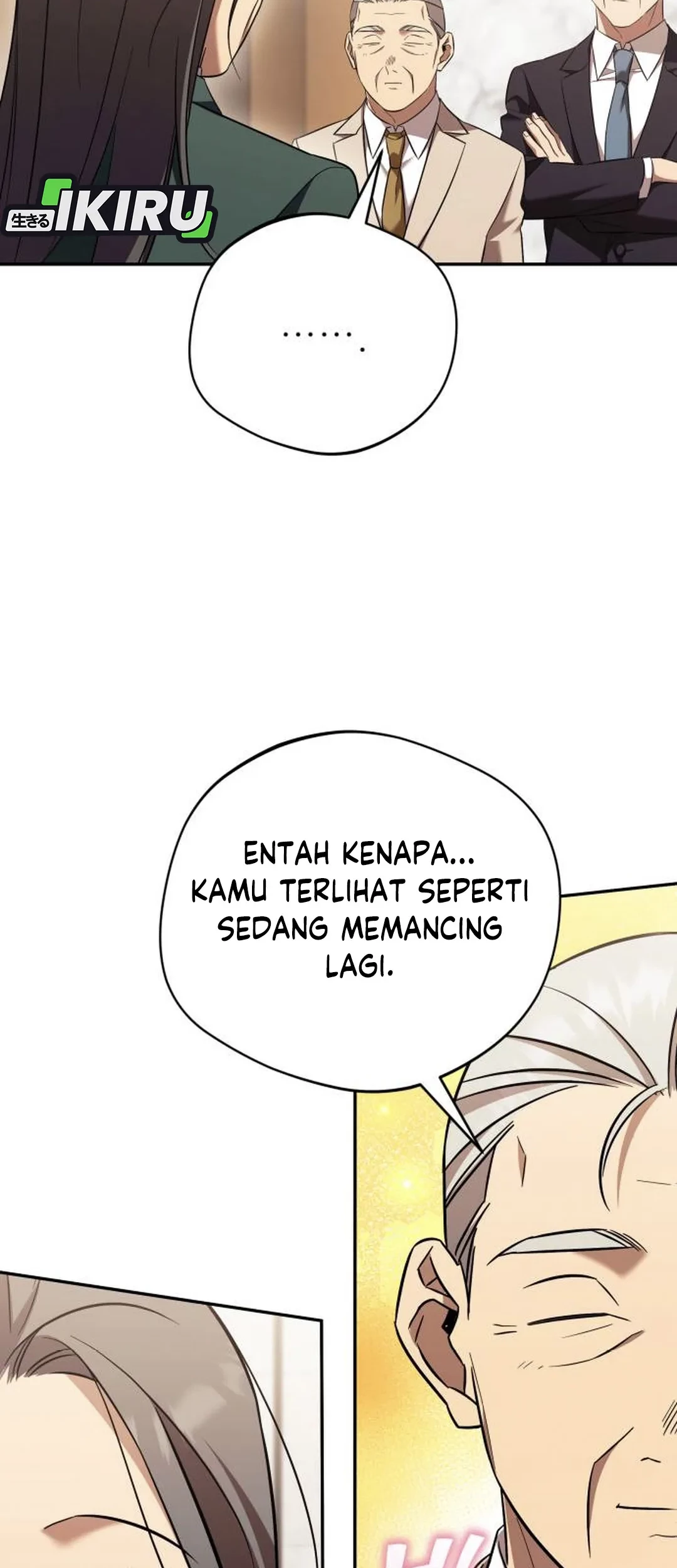 The Heavenly Demon Will Give You a Massage Chapter 75 Gambar 28