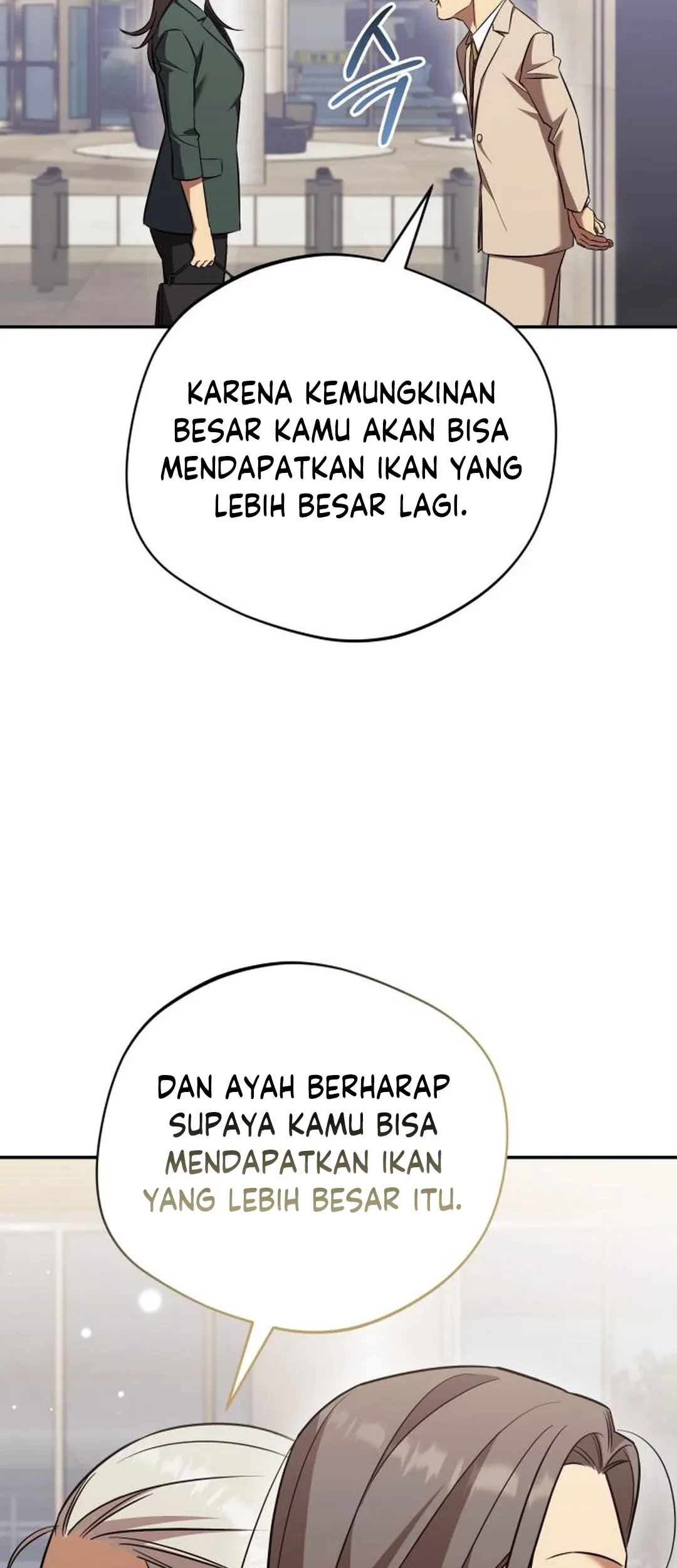 The Heavenly Demon Will Give You a Massage Chapter 75 Gambar 30