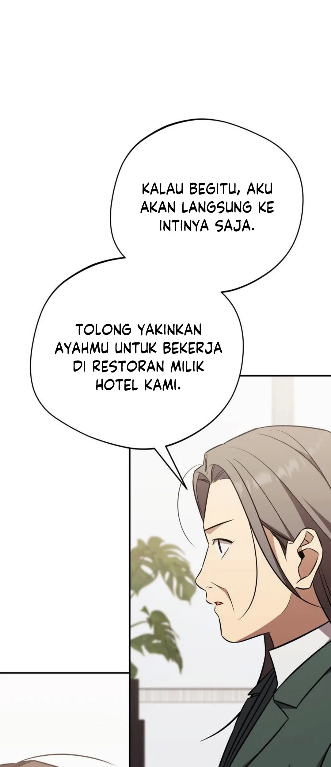 The Heavenly Demon Will Give You a Massage Chapter 75 Gambar 35