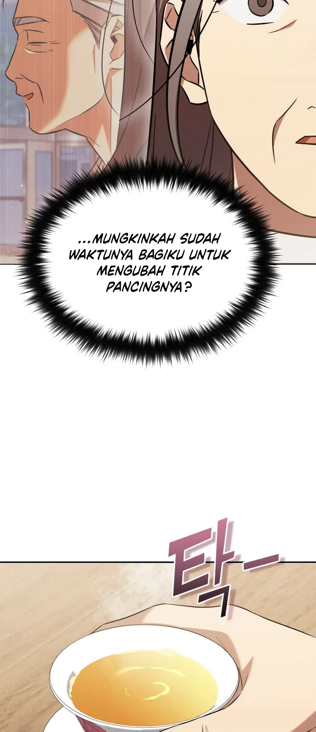 The Heavenly Demon Will Give You a Massage Chapter 75 Gambar 38