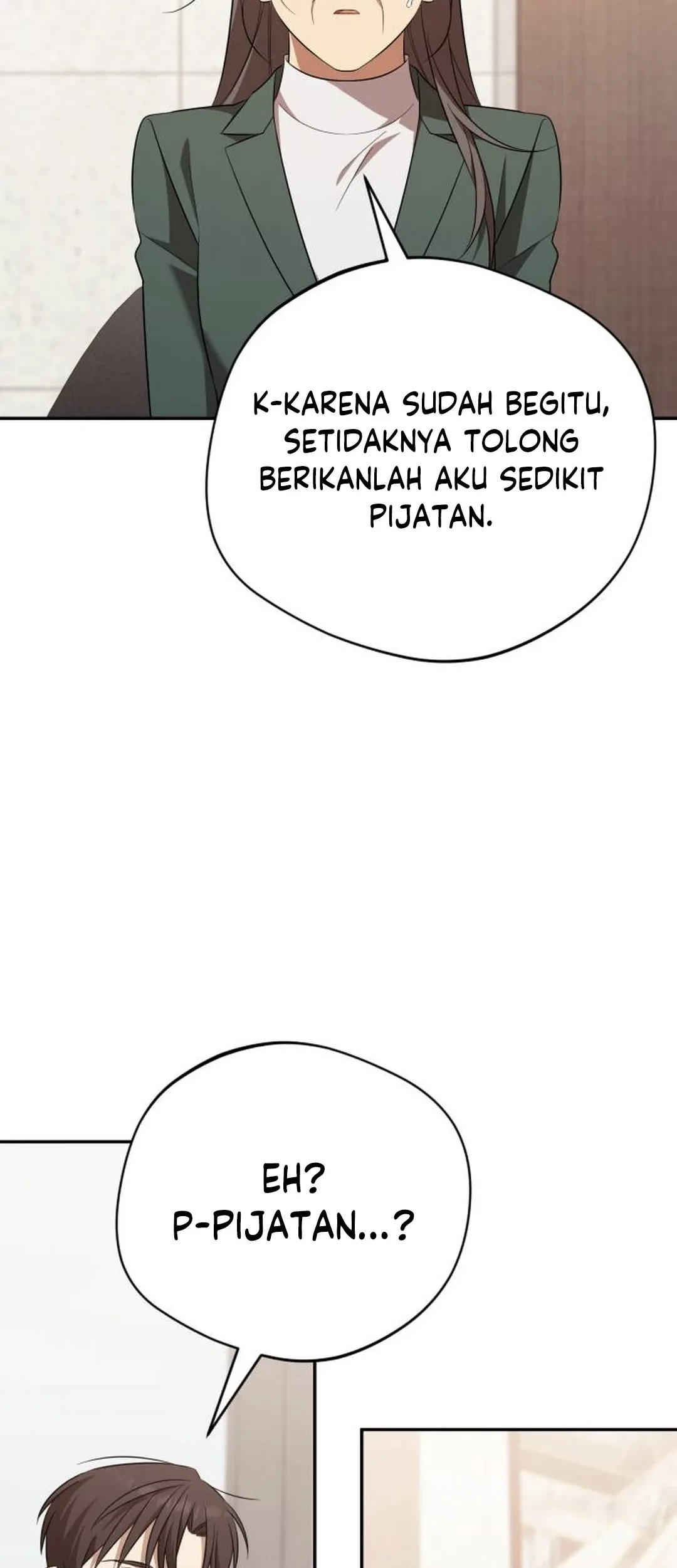 The Heavenly Demon Will Give You a Massage Chapter 75 Gambar 40