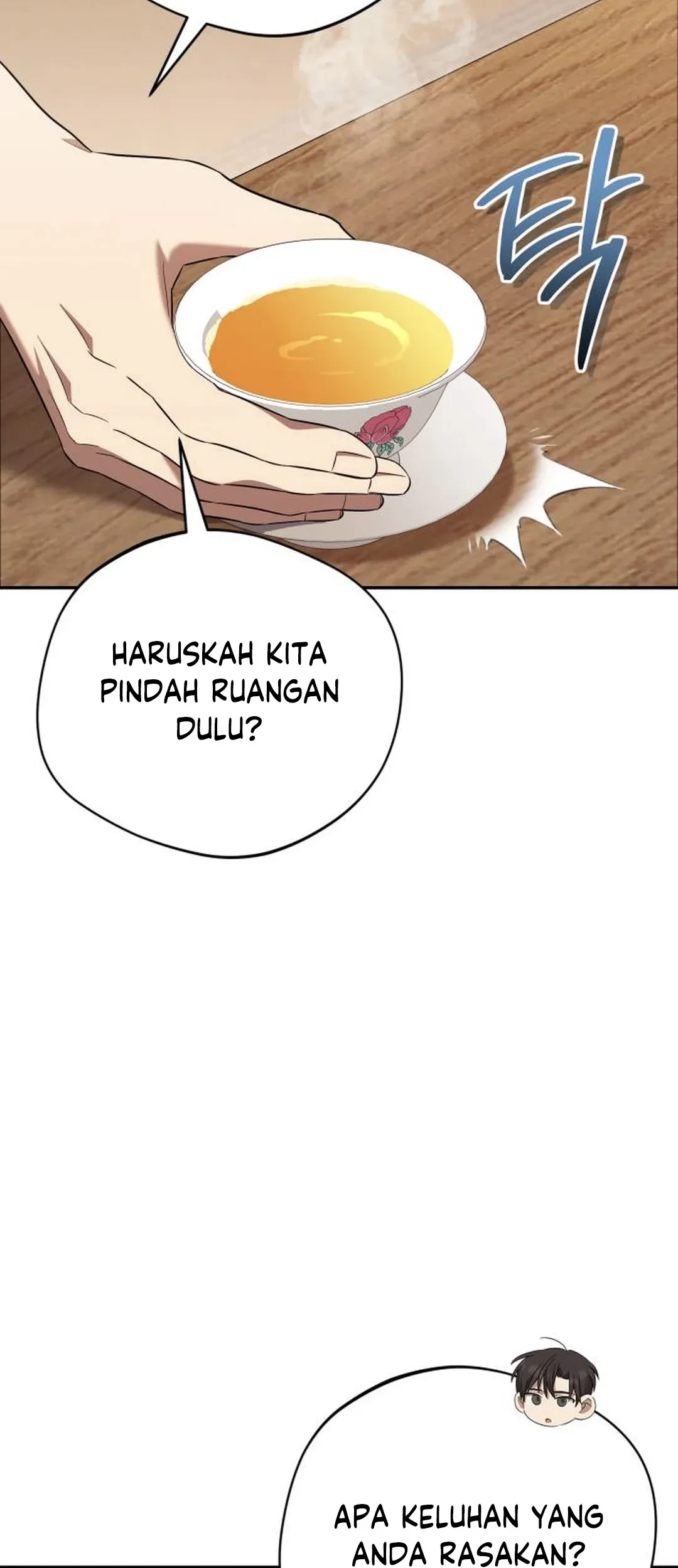 The Heavenly Demon Will Give You a Massage Chapter 75 Gambar 44