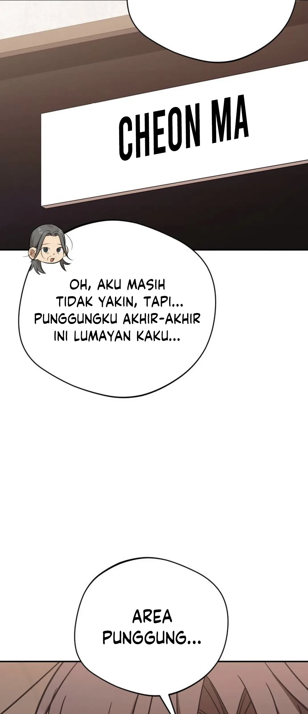 The Heavenly Demon Will Give You a Massage Chapter 75 Gambar 45