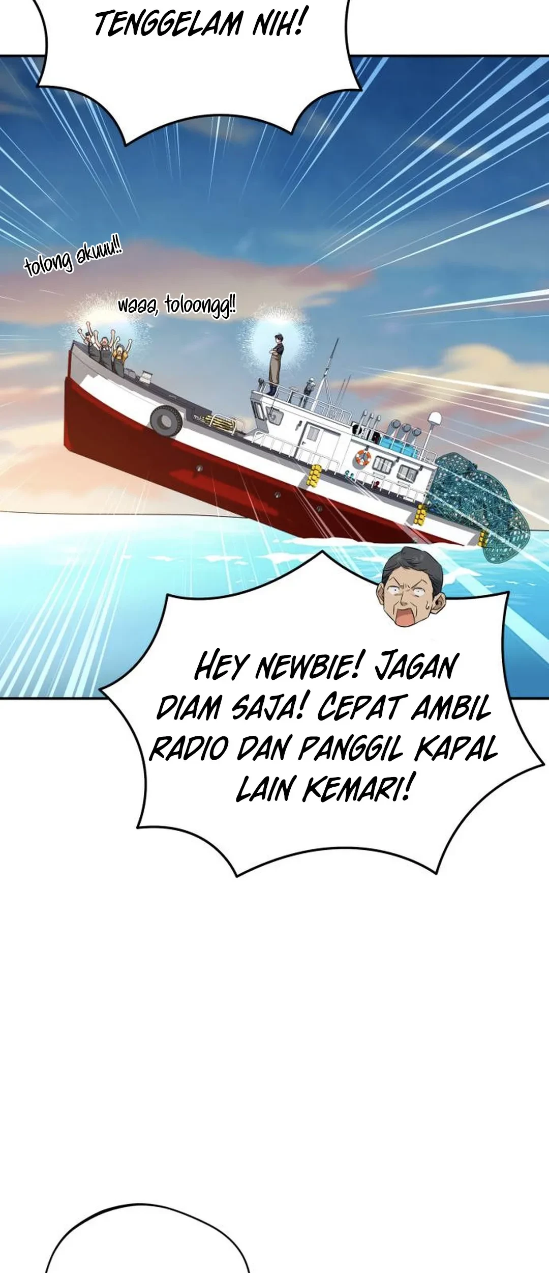 The Heavenly Demon Will Give You a Massage Chapter 75 Gambar 61