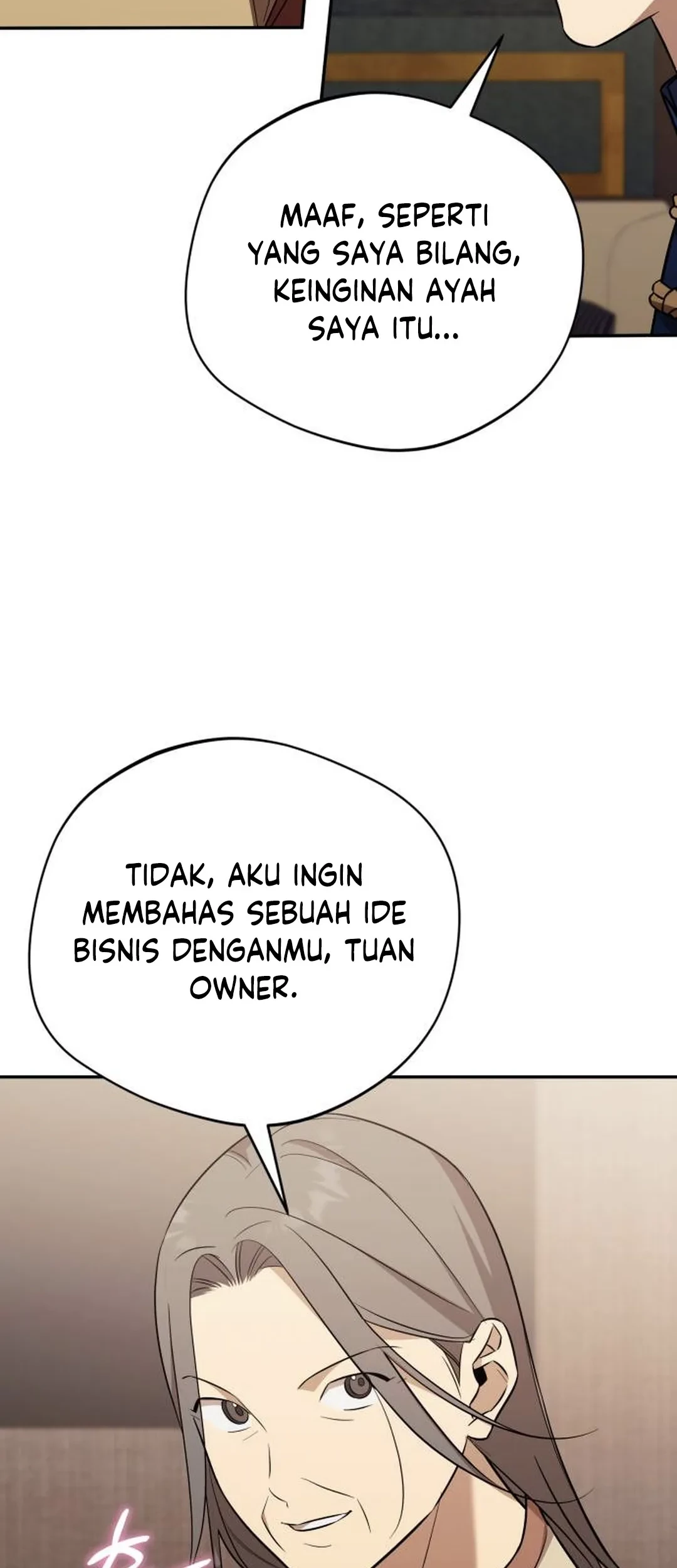 The Heavenly Demon Will Give You a Massage Chapter 75 Gambar 68