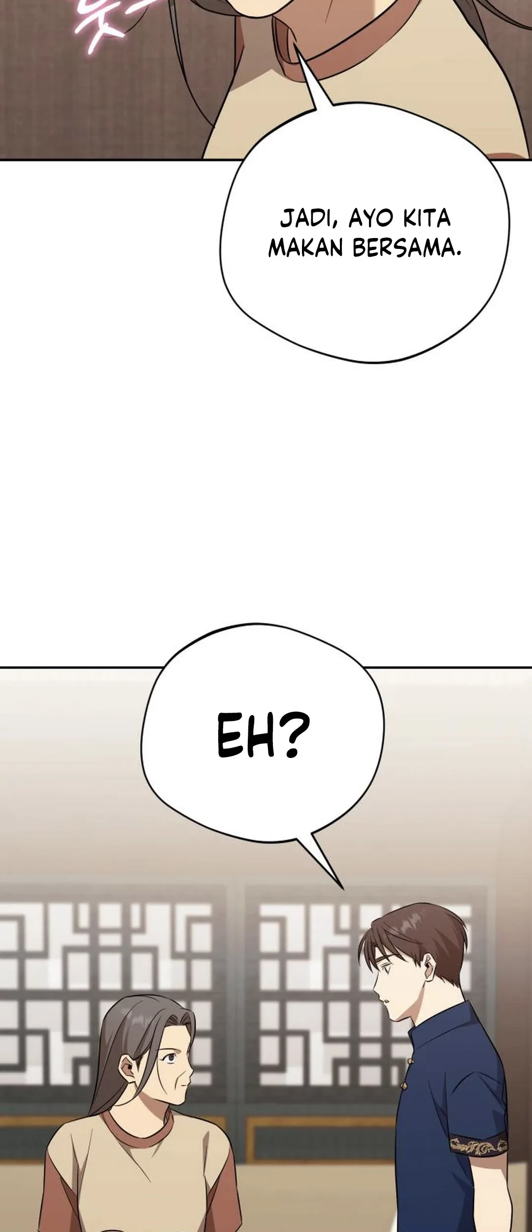 The Heavenly Demon Will Give You a Massage Chapter 75 Gambar 69