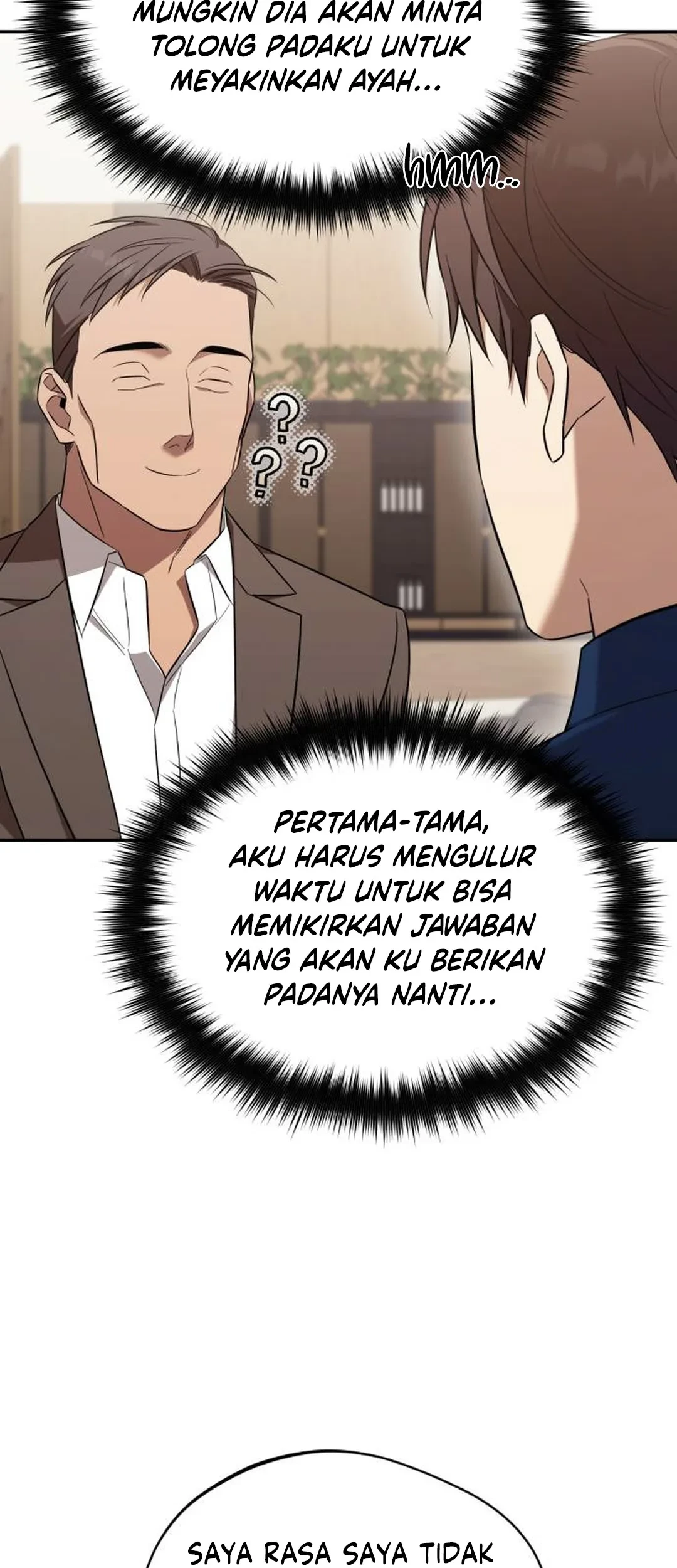 The Heavenly Demon Will Give You a Massage Chapter 75 Gambar 5