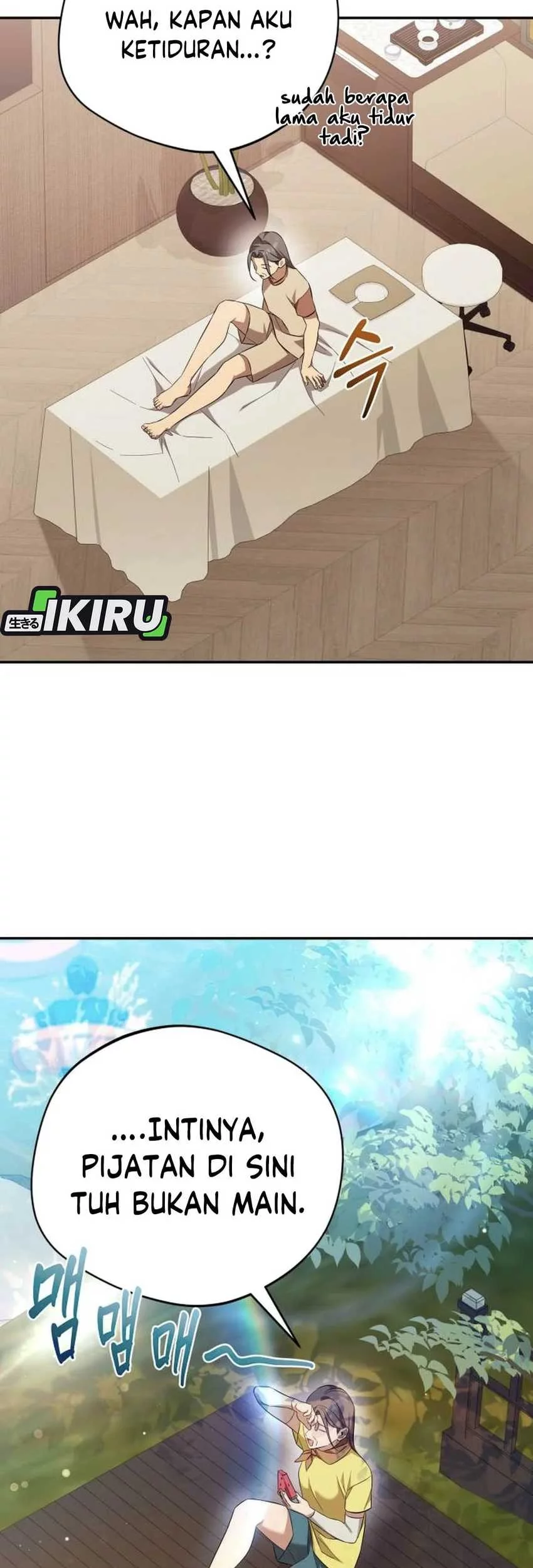 The Heavenly Demon Will Give You a Massage Chapter 76 Gambar 19