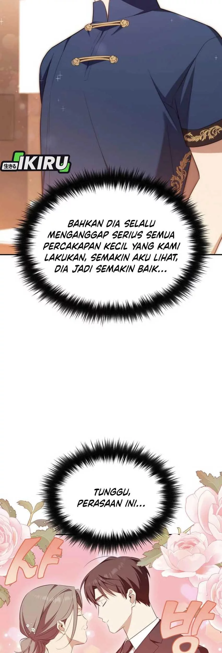 The Heavenly Demon Will Give You a Massage Chapter 76 Gambar 23