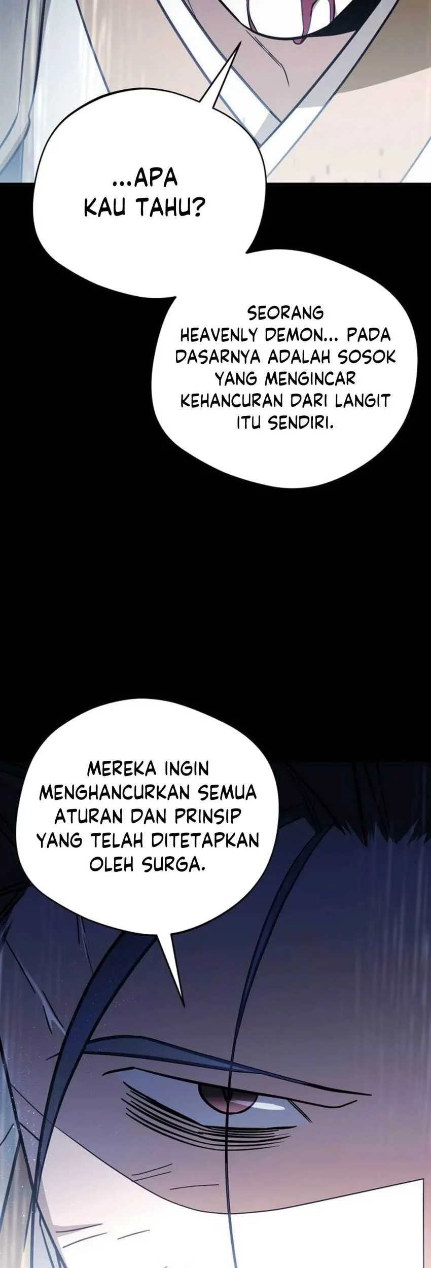 The Heavenly Demon Will Give You a Massage Chapter 76 Gambar 37