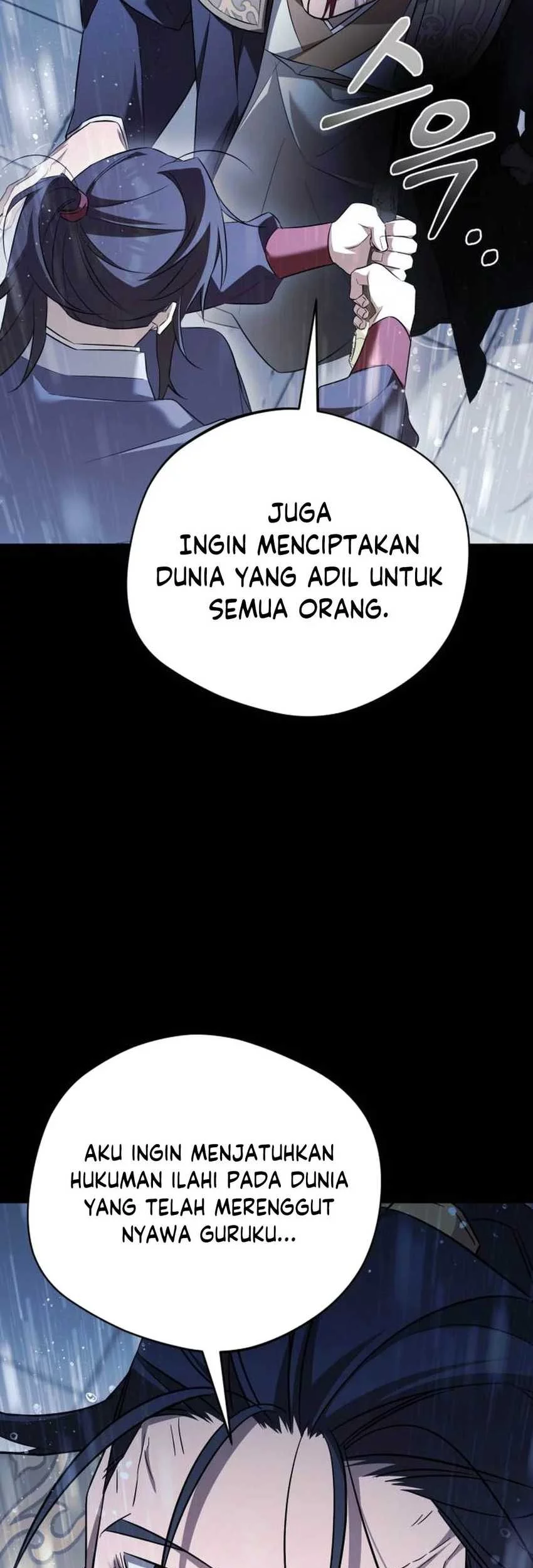 The Heavenly Demon Will Give You a Massage Chapter 76 Gambar 41