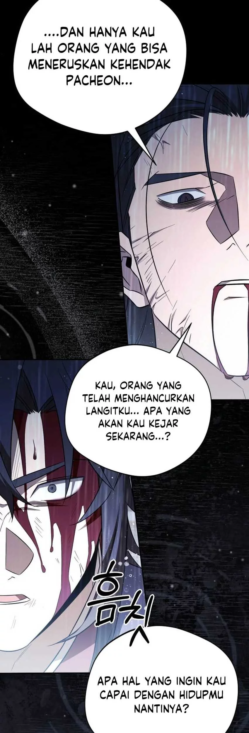 The Heavenly Demon Will Give You a Massage Chapter 76 Gambar 43