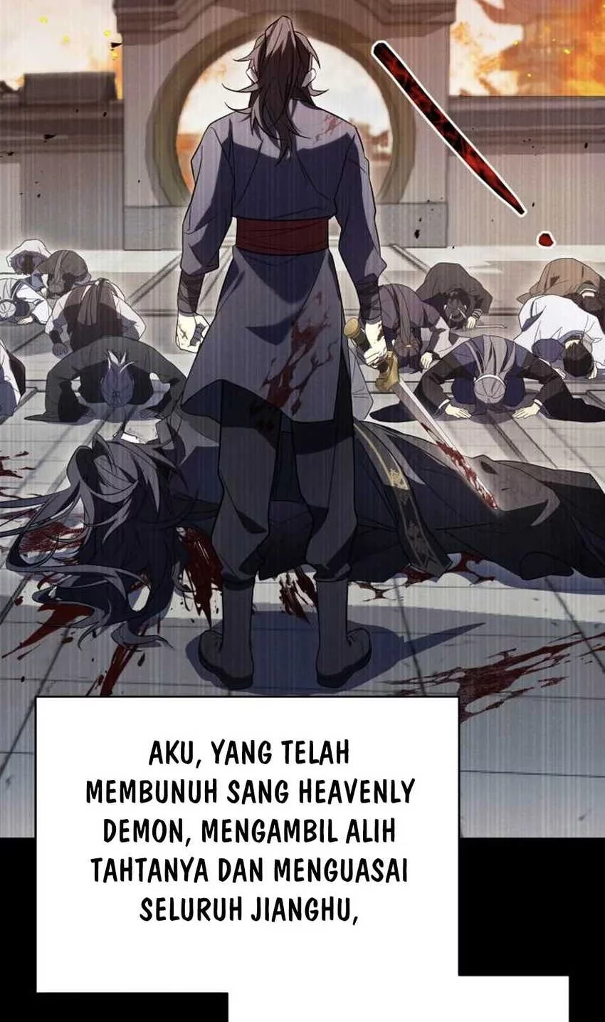 The Heavenly Demon Will Give You a Massage Chapter 76 Gambar 56