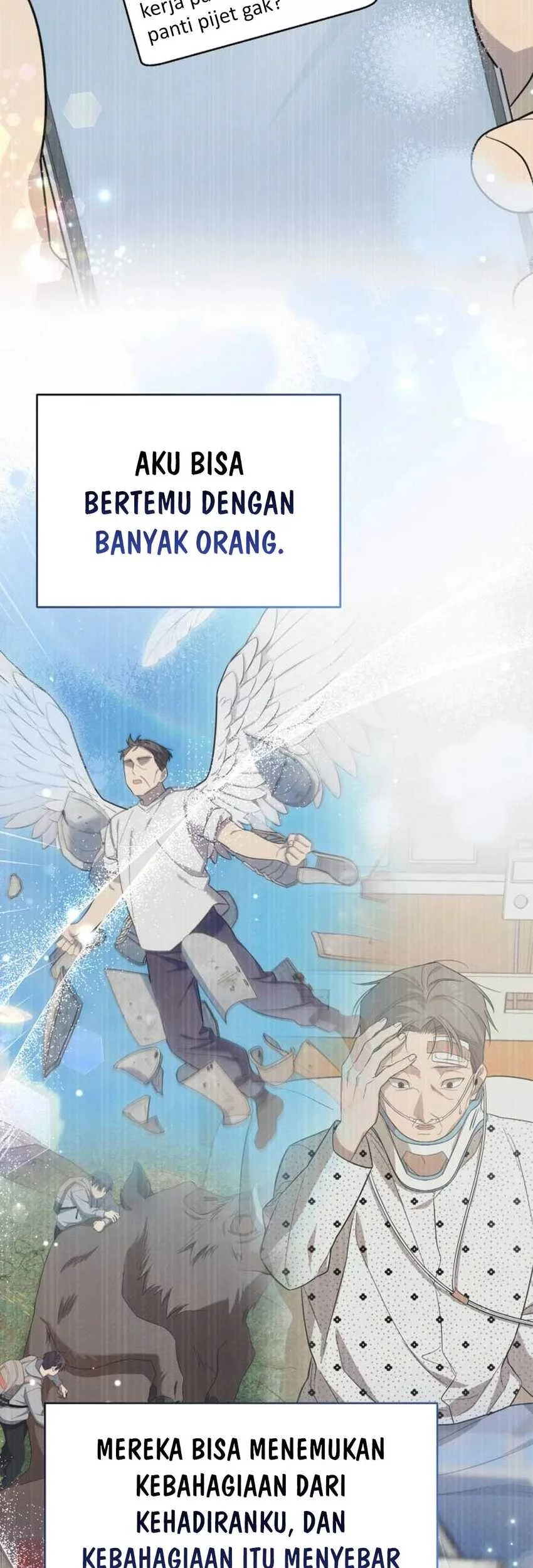 The Heavenly Demon Will Give You a Massage Chapter 76 Gambar 65