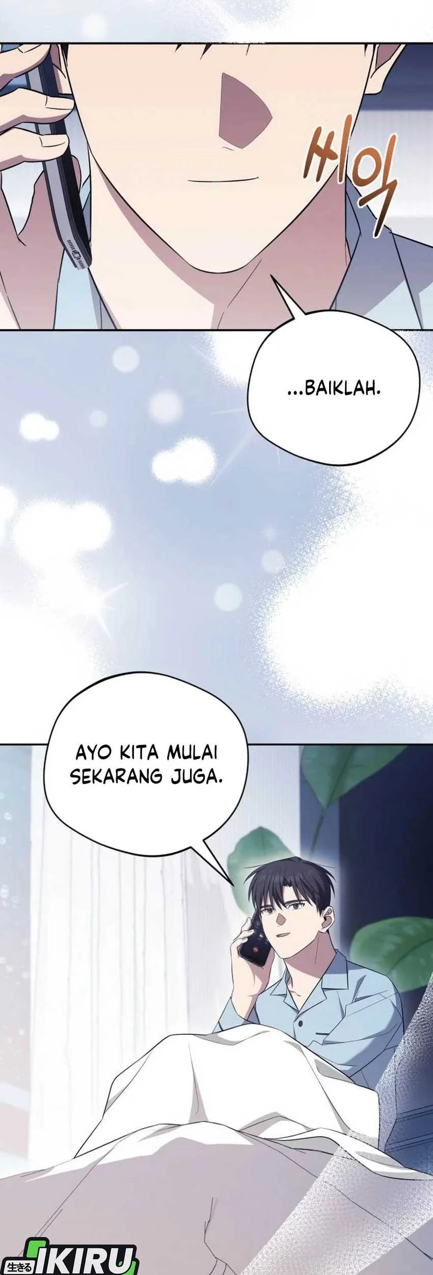 The Heavenly Demon Will Give You a Massage Chapter 76 Gambar 73
