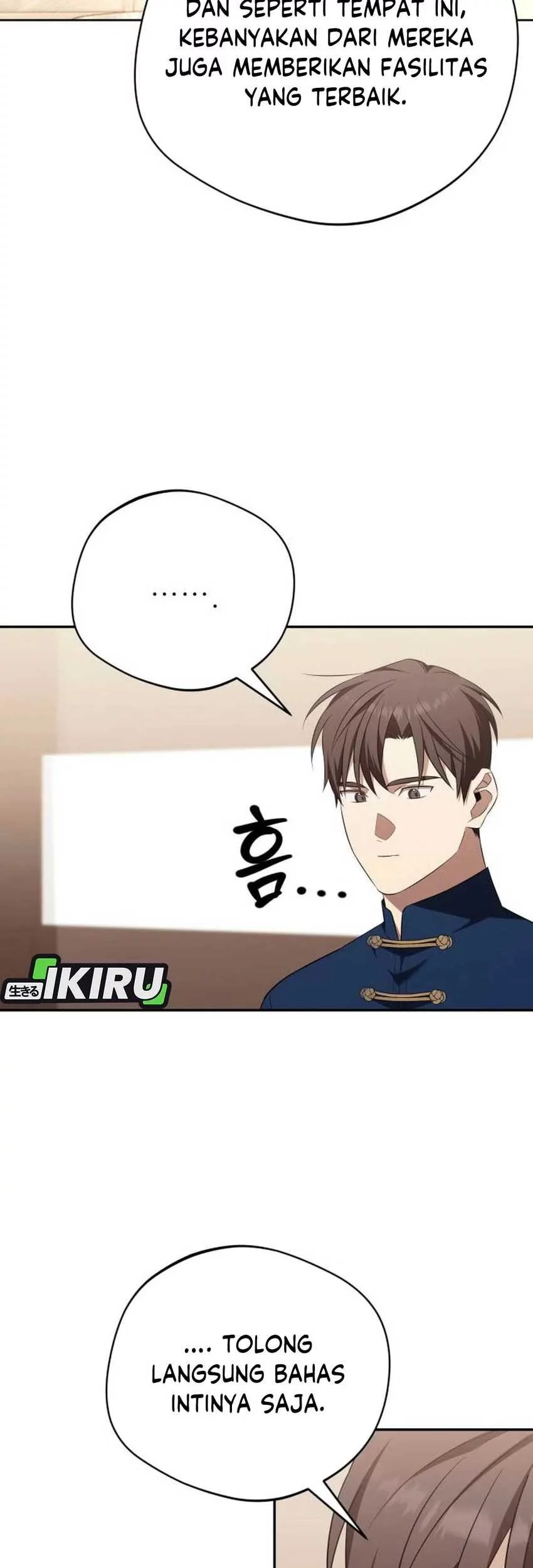 The Heavenly Demon Will Give You a Massage Chapter 76 Gambar 7